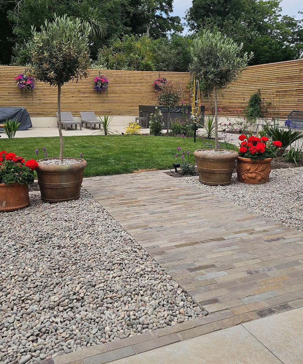 Linwood Pavers Hythe Hampshire