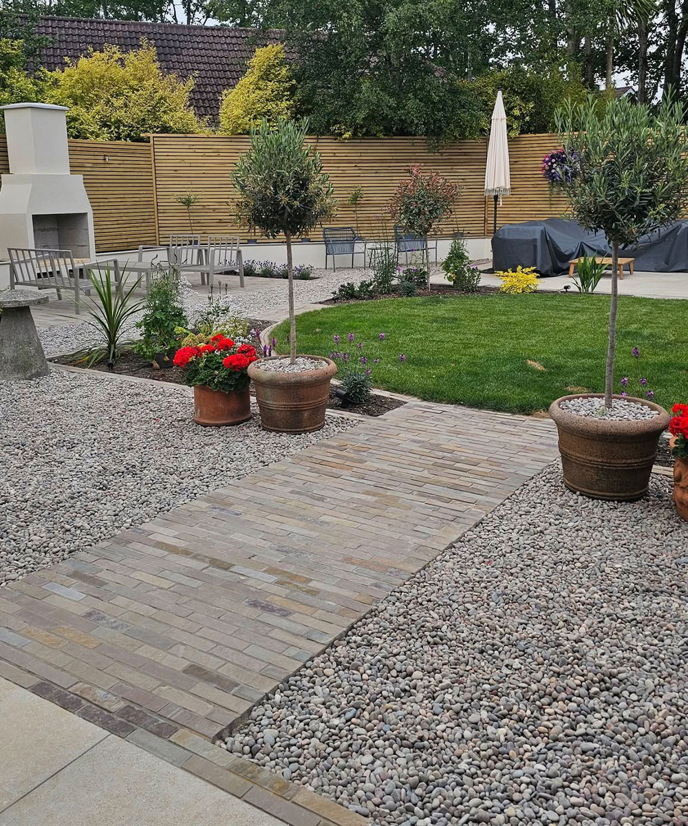 Linwood Pavers Hythe Hampshire