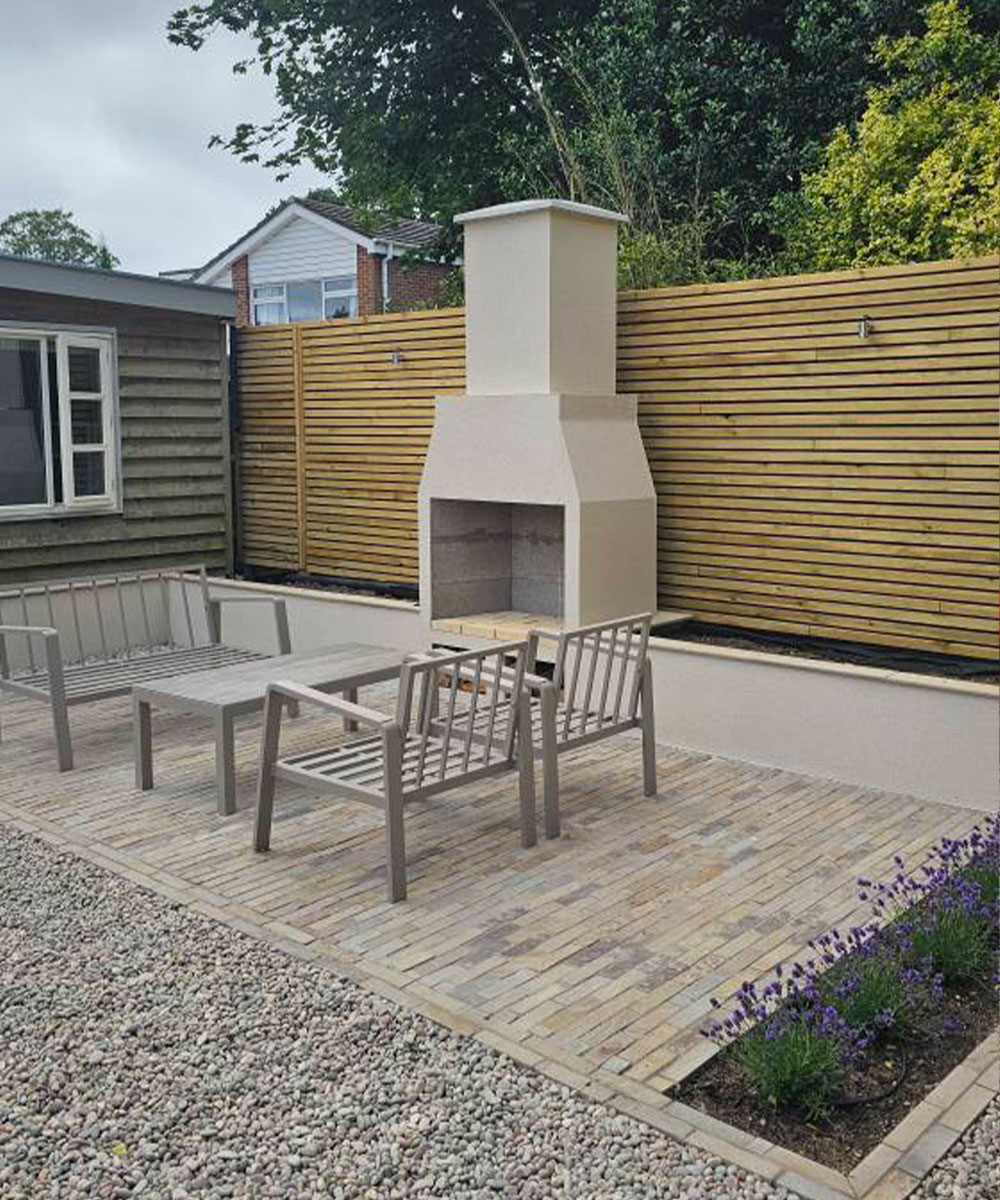 Linwood Pavers Hythe Hampshire