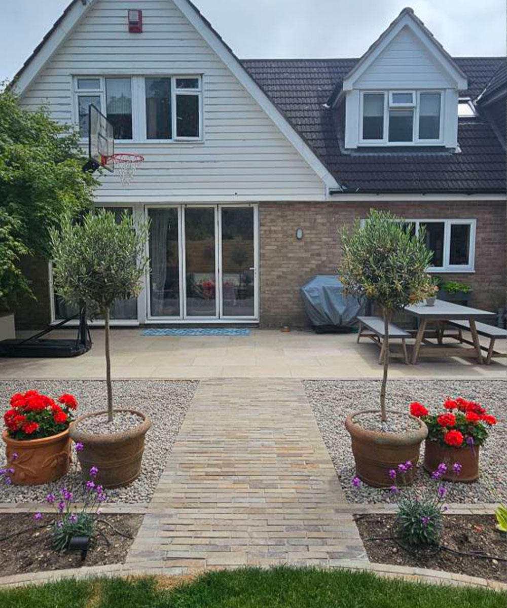 Linwood Pavers Hythe Hampshire