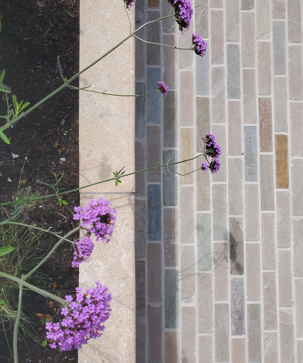 Linwood Sandstone Pavers Stackers Hampshire