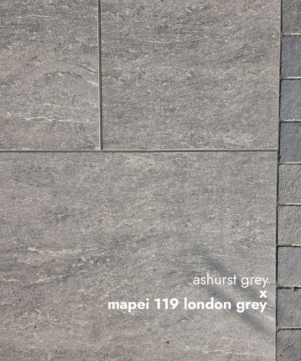 Mapei 119 London Grey