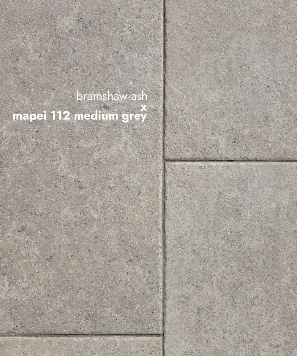Mapei 112 Medium Grey
