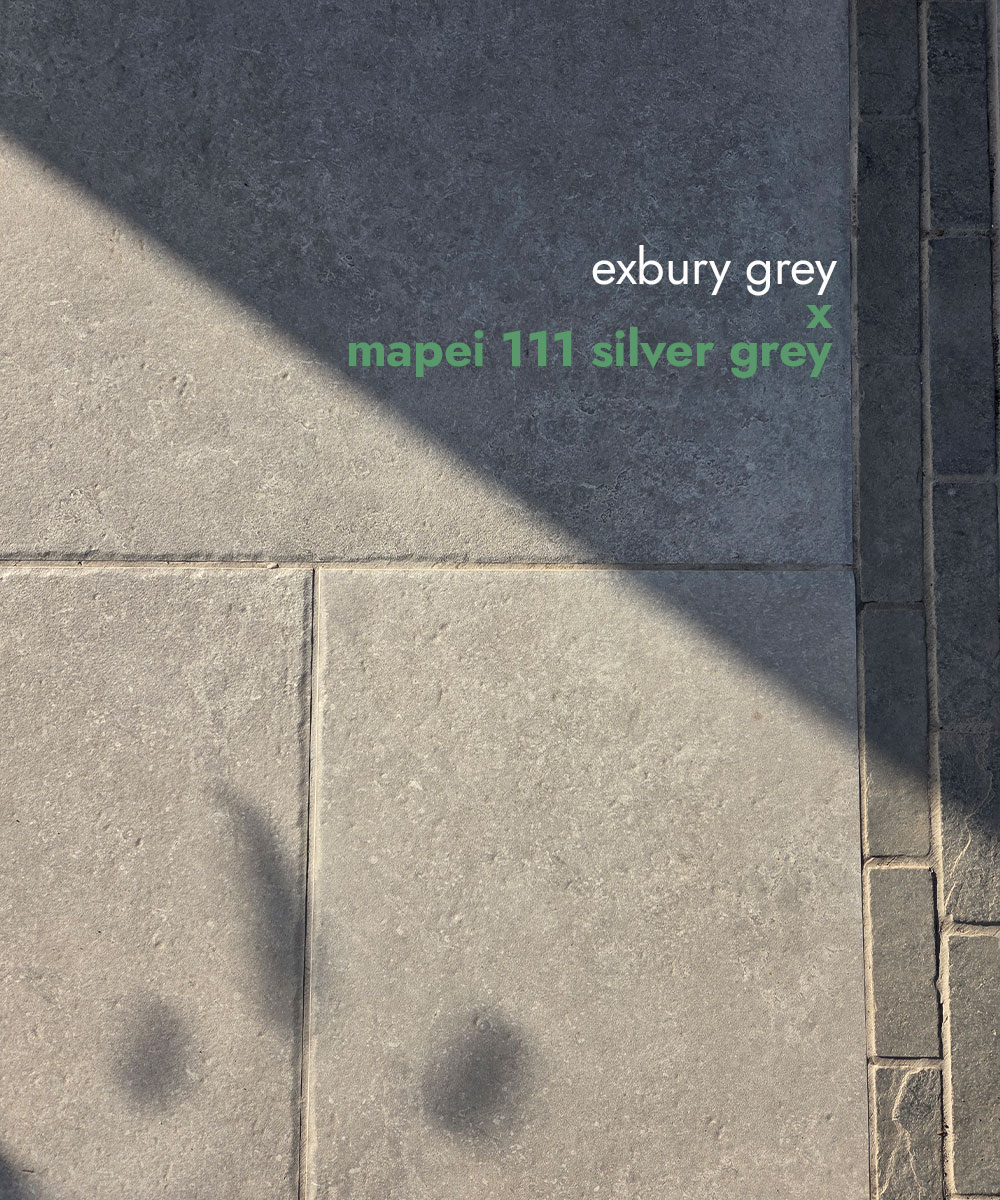 Mapei 111 Silver Grey