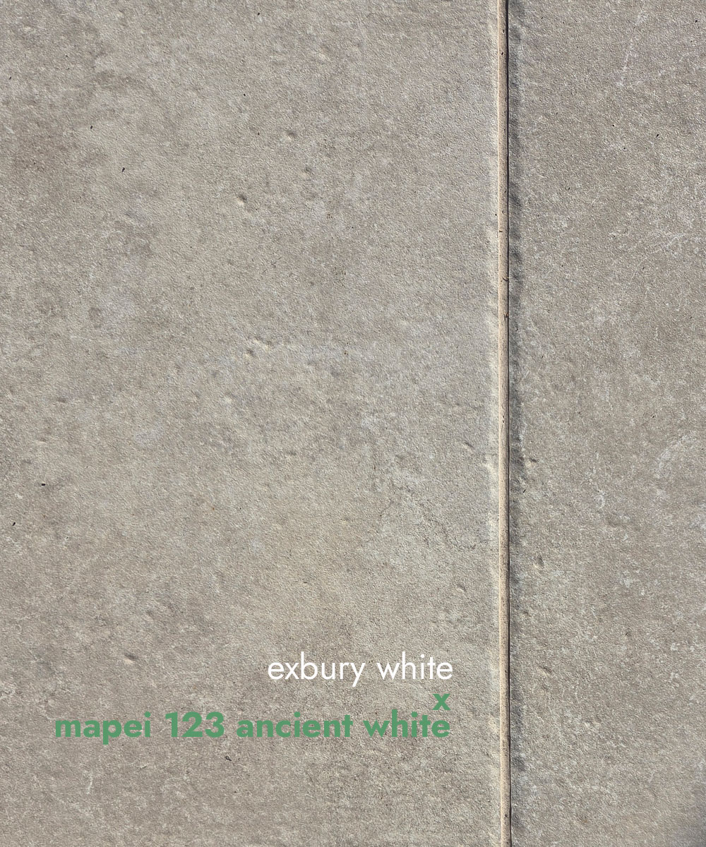 mapei 123 ancient white