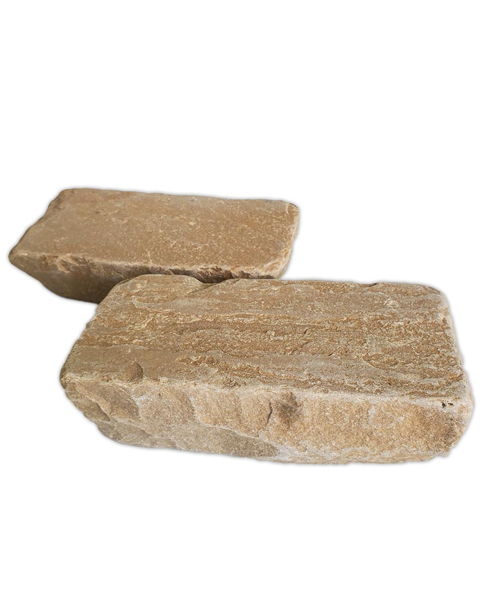 Linwood Tumbled Sandstone Setts - Image 3