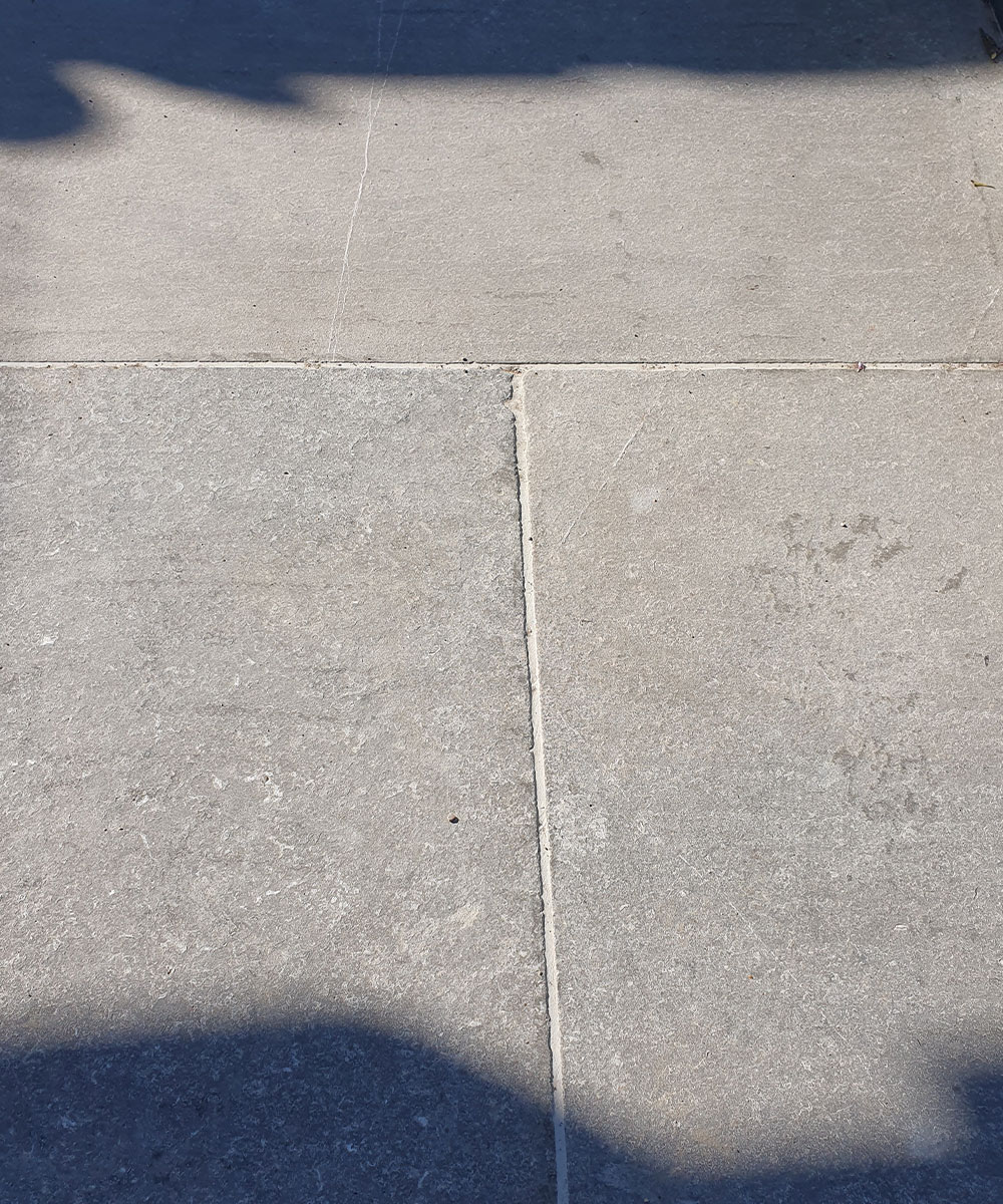 Lymington Mist Limestone Hampshire