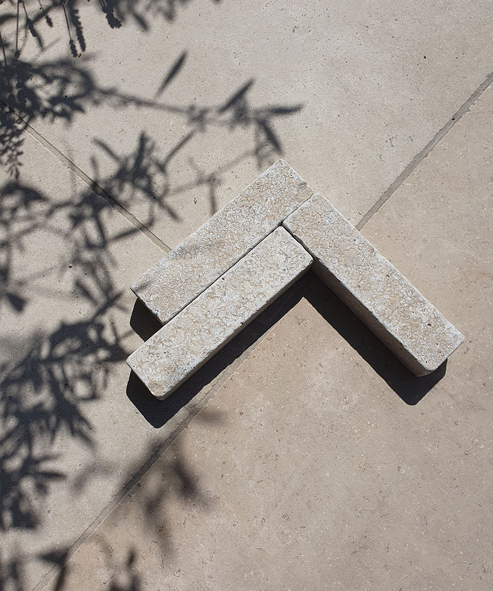 Lymington Dune Egyptian Limestone Pavers Forest Stone