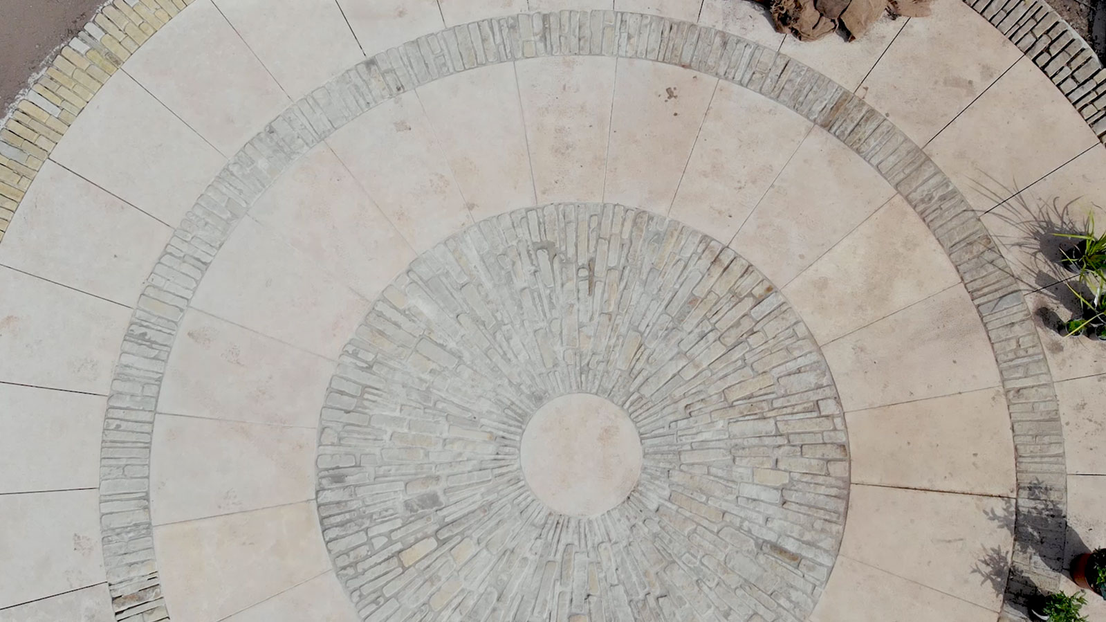 Lymington Dune and Sandstone Cobble