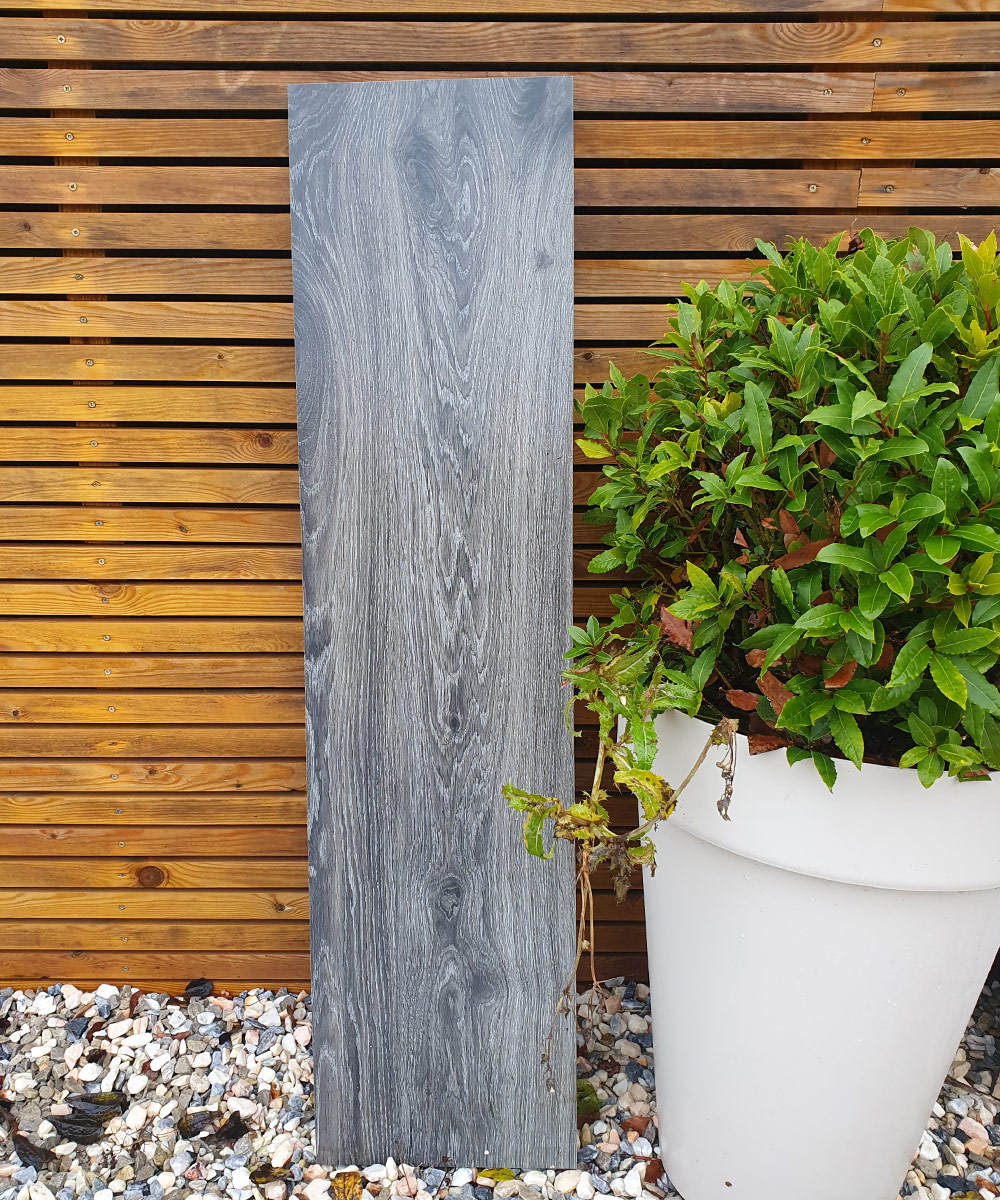 Denny-Wood-Smoke-Porcelain-1200x300-Dark-Wood-Effect-Tile