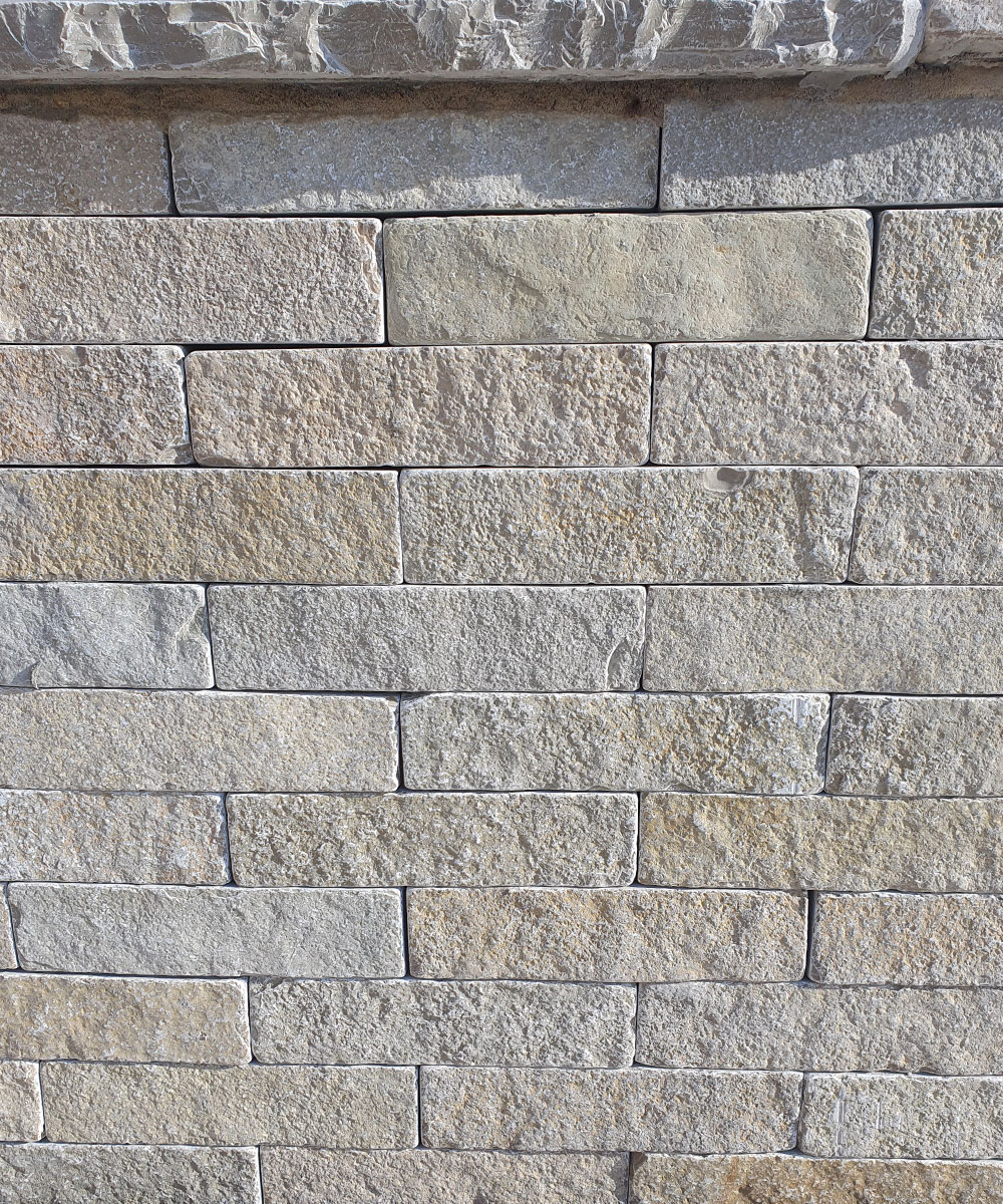 Blissford Wall Paver Stone Cladding
