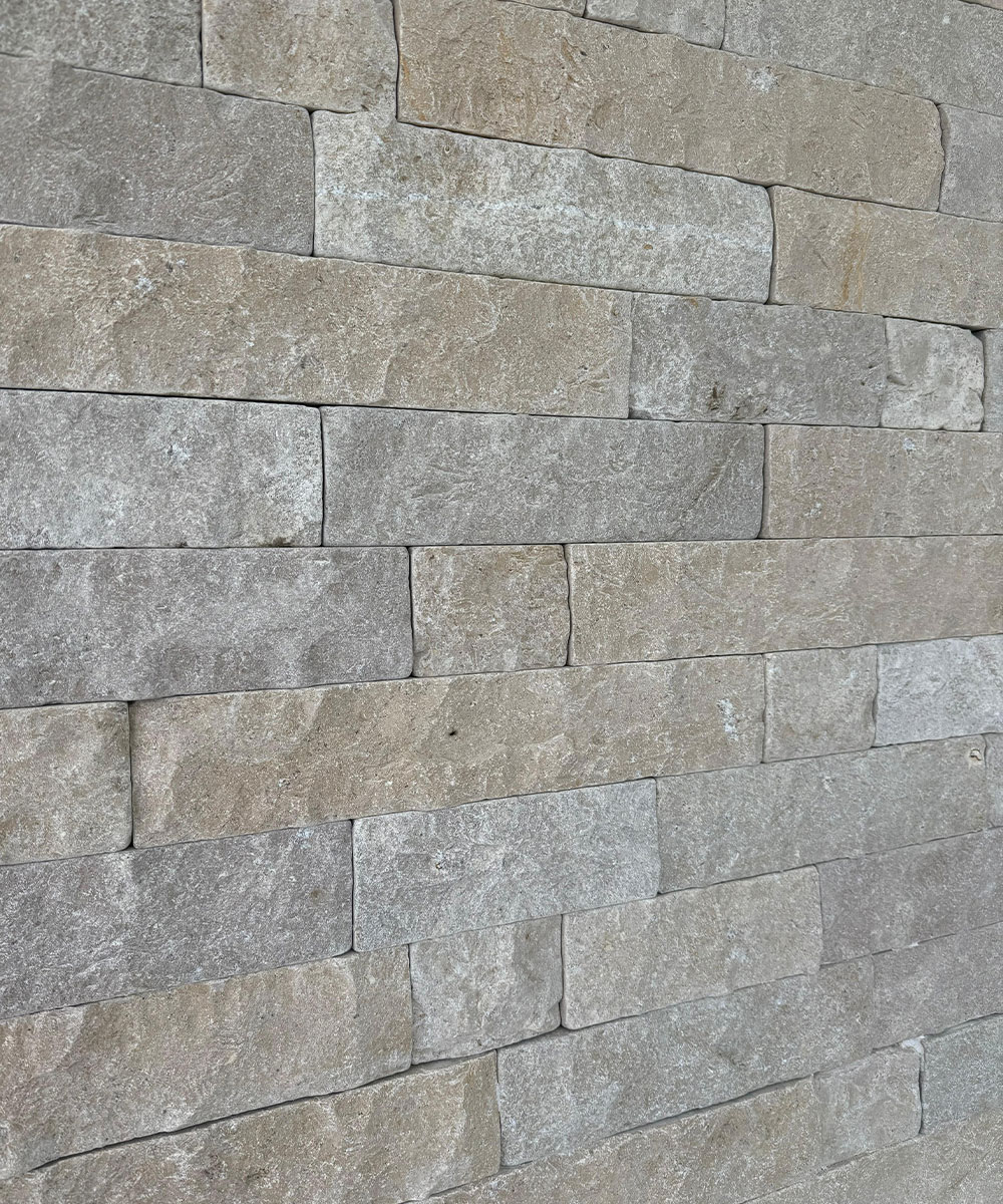 Lymington Beige Coach House Cladding Curbridge