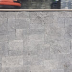 Lymington Grey Coach House Limestone Wall Cladding
