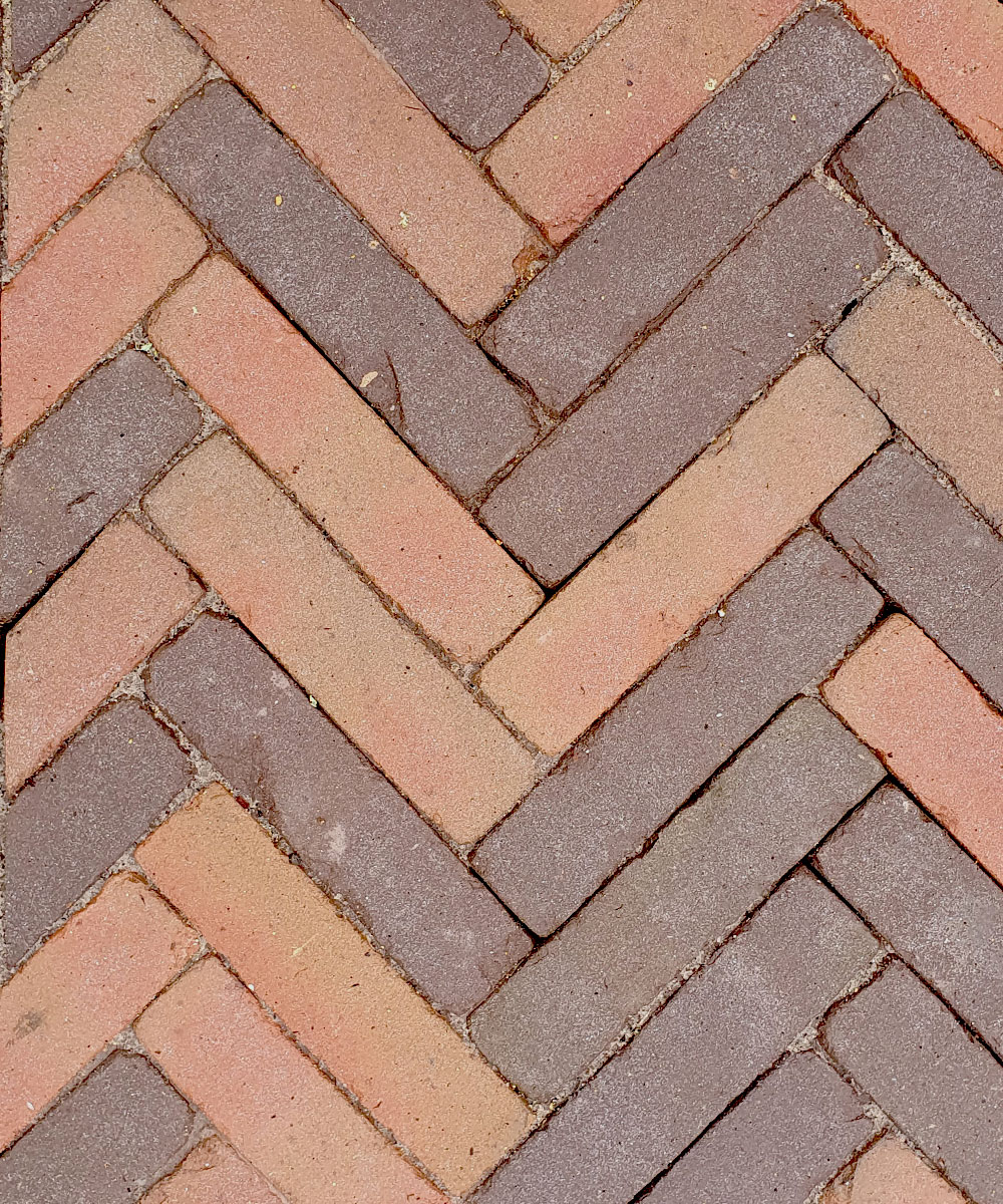 Downton-Clay-Pavers-Close-Up-Herringbone