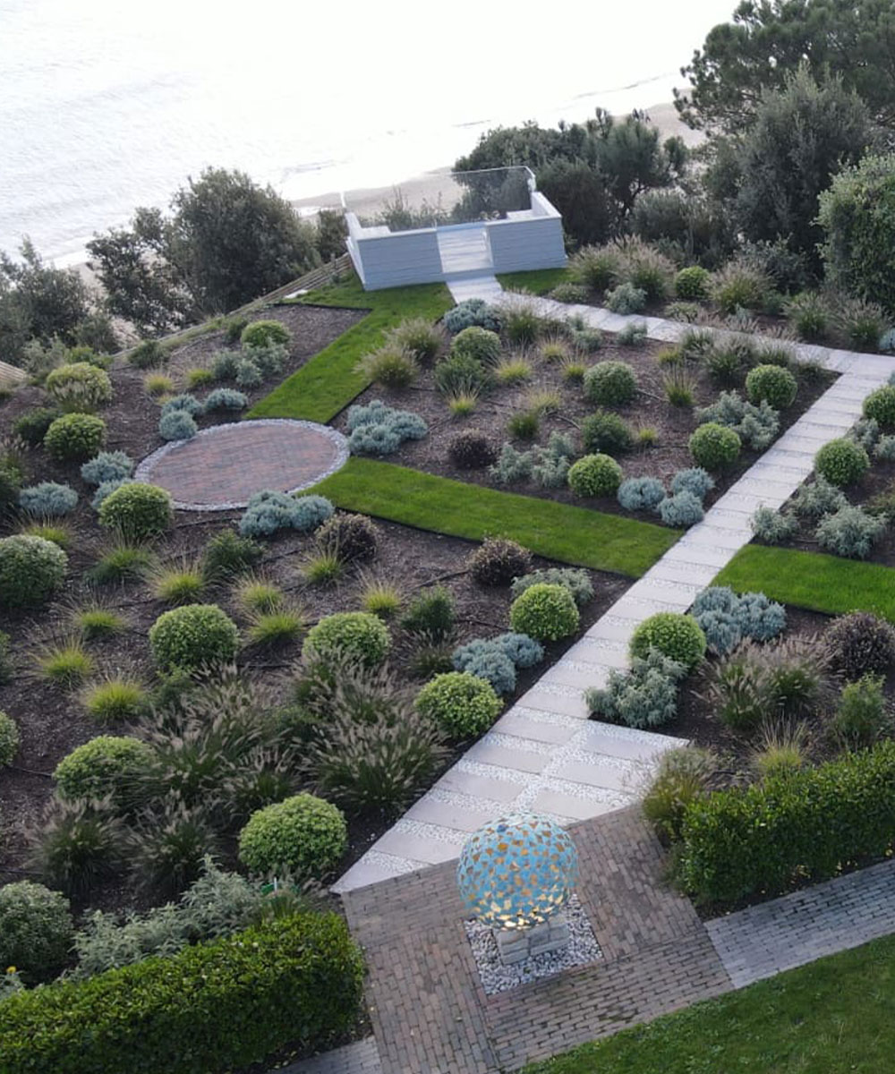 DOWNTON CLAY PAVERS Poole Bay Dorset