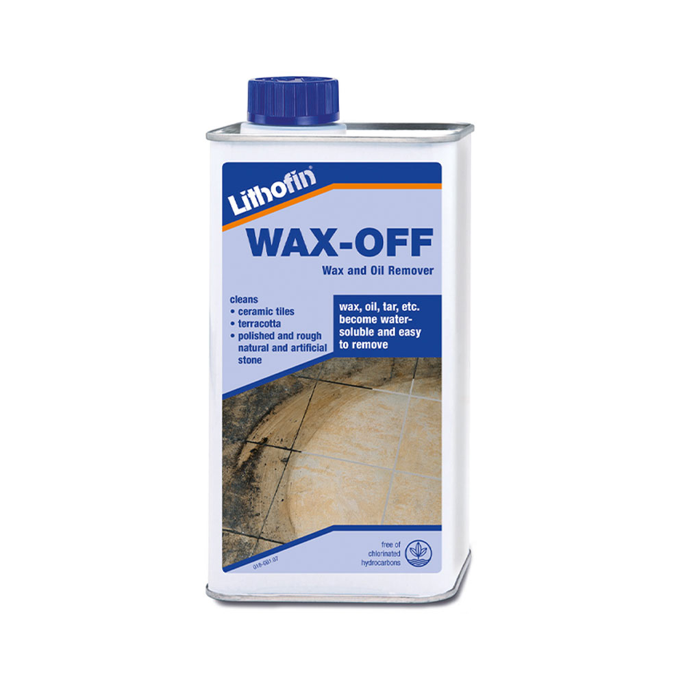 Lithofin Wax Off