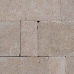 Lymington Dune Limestone Courtsetts Driveway Setts