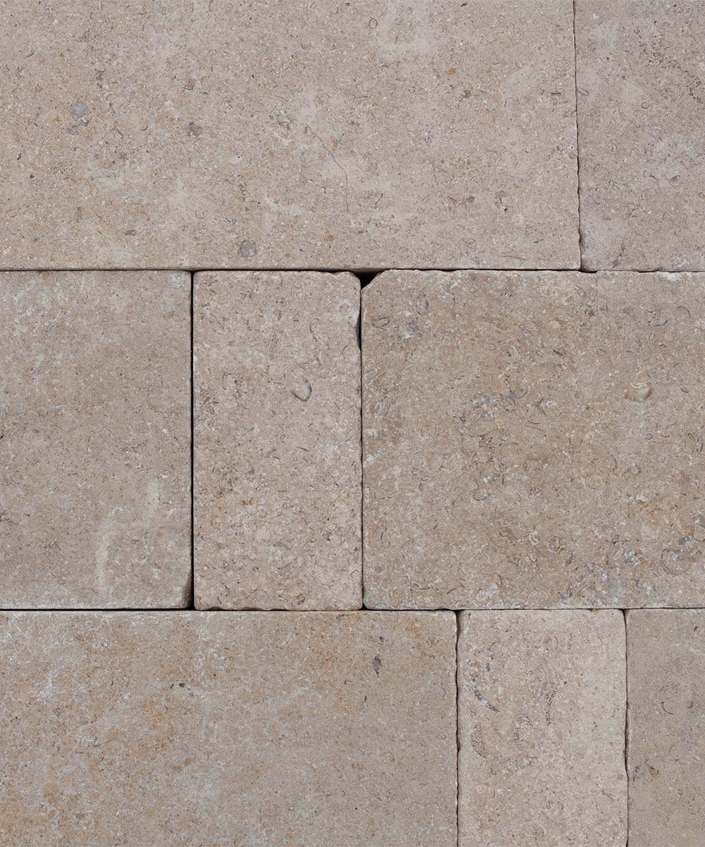 Lymington Dune Limestone Courtsetts Driveway Setts