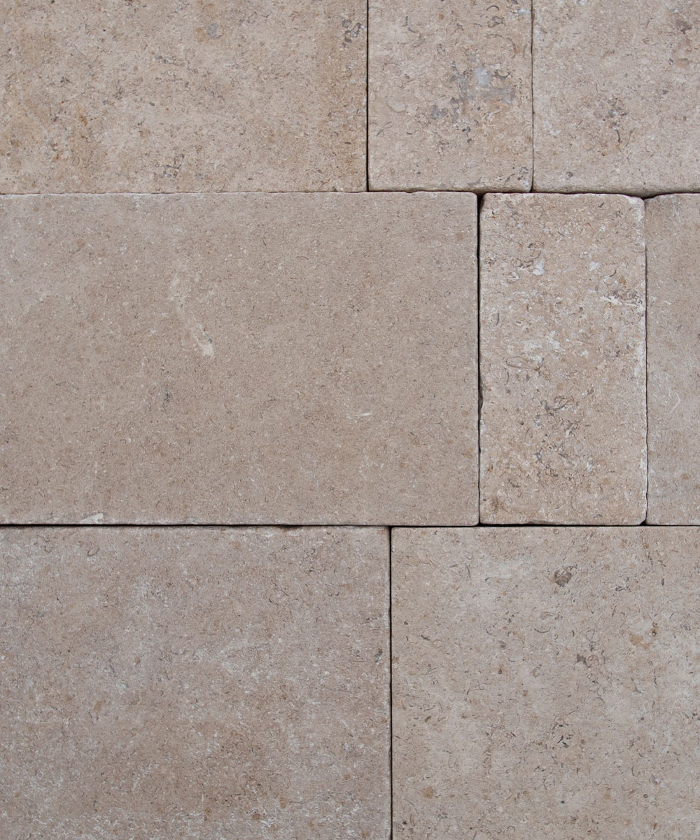 Lymington Dune Limestone Courtsetts Driveway Setts
