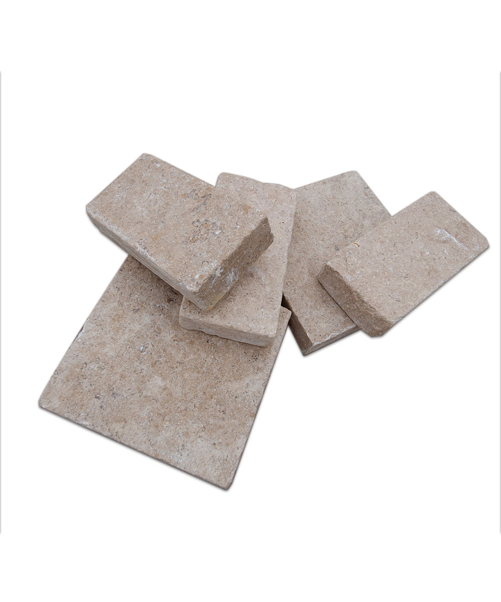 Lymington Dune Limestone Courtsetts Driveway Setts