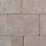 Lymington Dune Limestone Courtsetts Driveway Setts