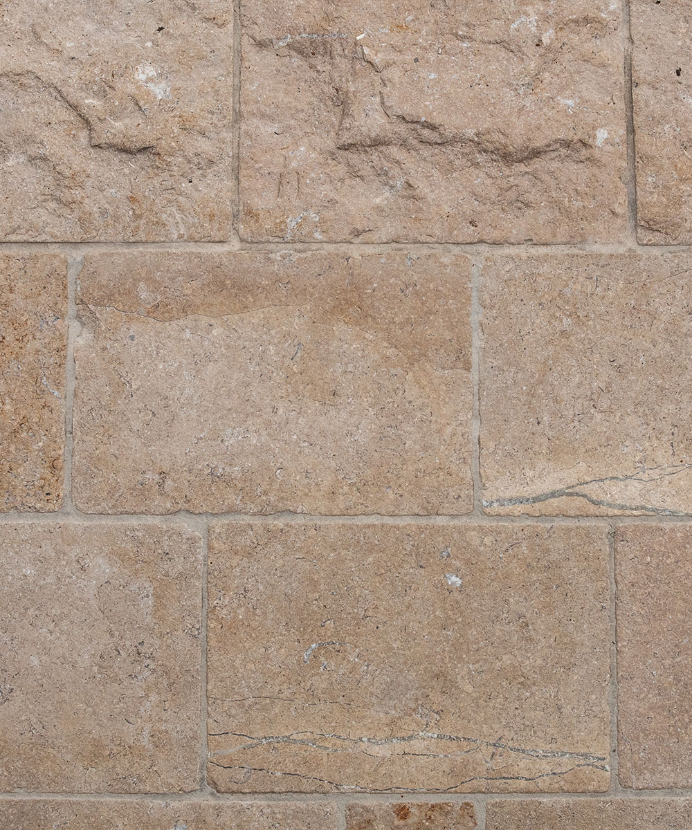 Lymington Dune Limestone Courtsetts Driveway