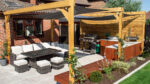 Garden and Paving Design Tips for Small Gardens
