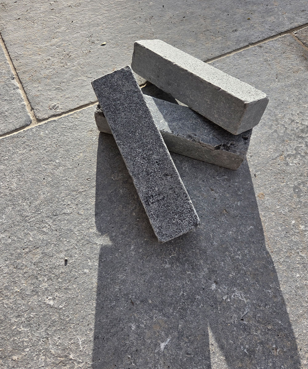 Lymington Mist Limestone Pavers