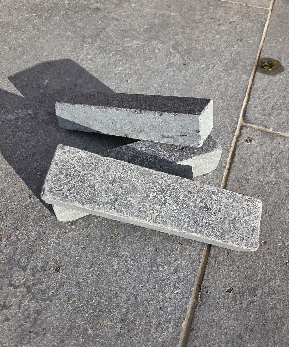 Lymington Mist Limestone Pavers