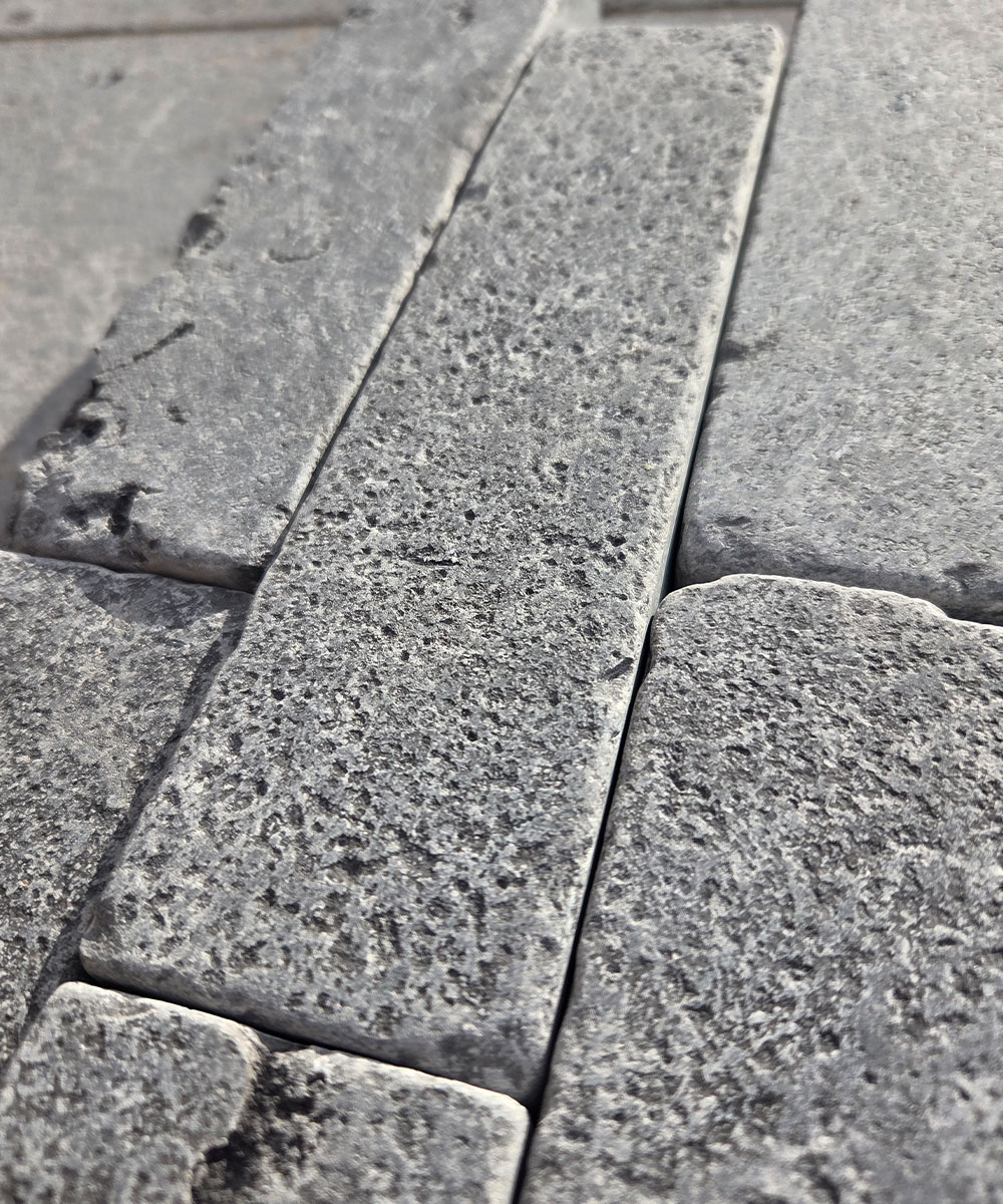 Lymington Mist Limestone Pavers