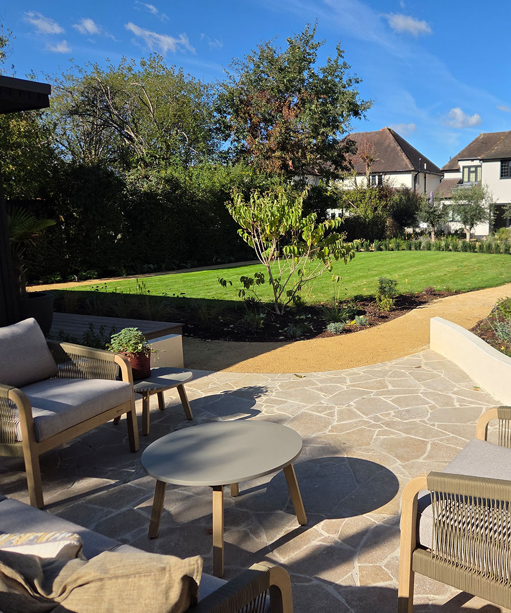 Lymington Dune Organic Limestone Paving