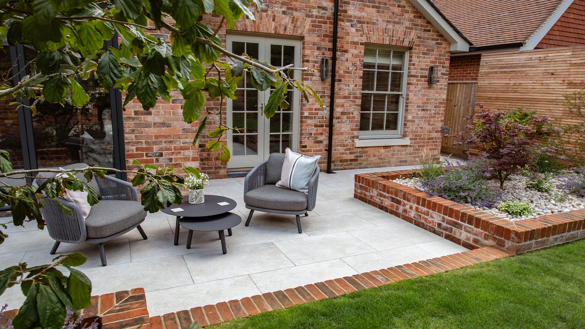 Exbury White Tiles Shawford Winchester