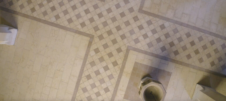 St Matthews Church Limestone Floor Renovation Project