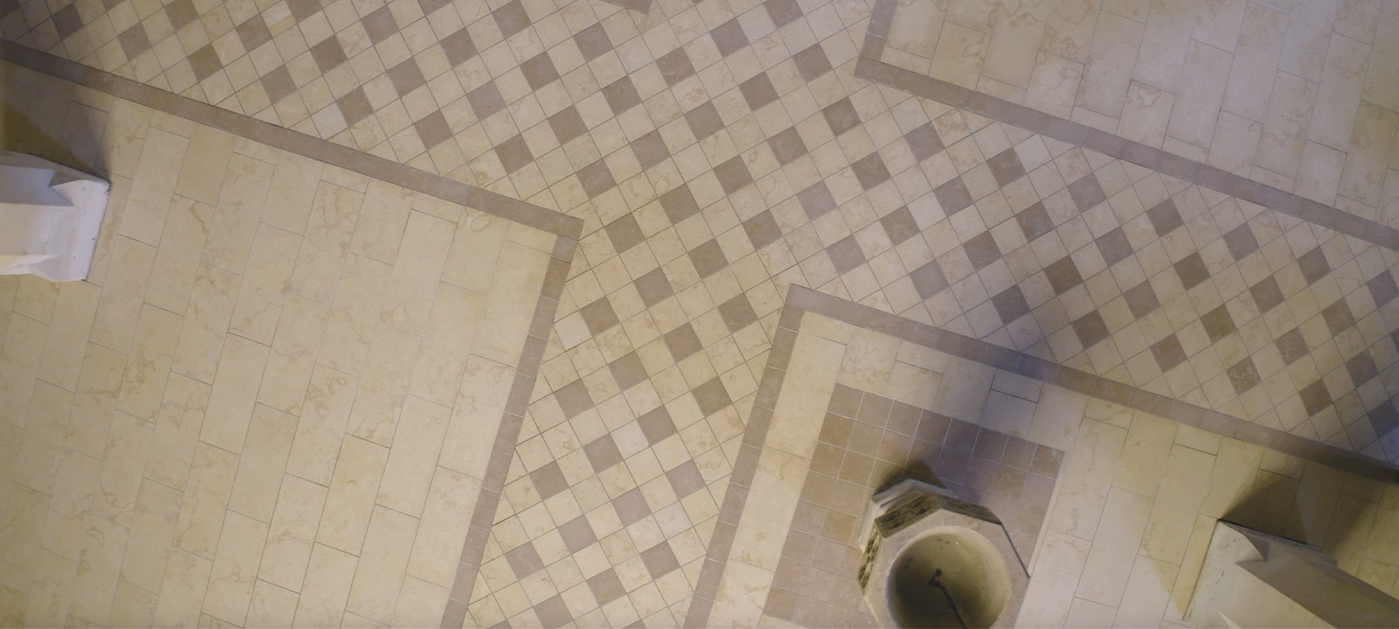 St Matthews Church Limestone Floor Renovation Project