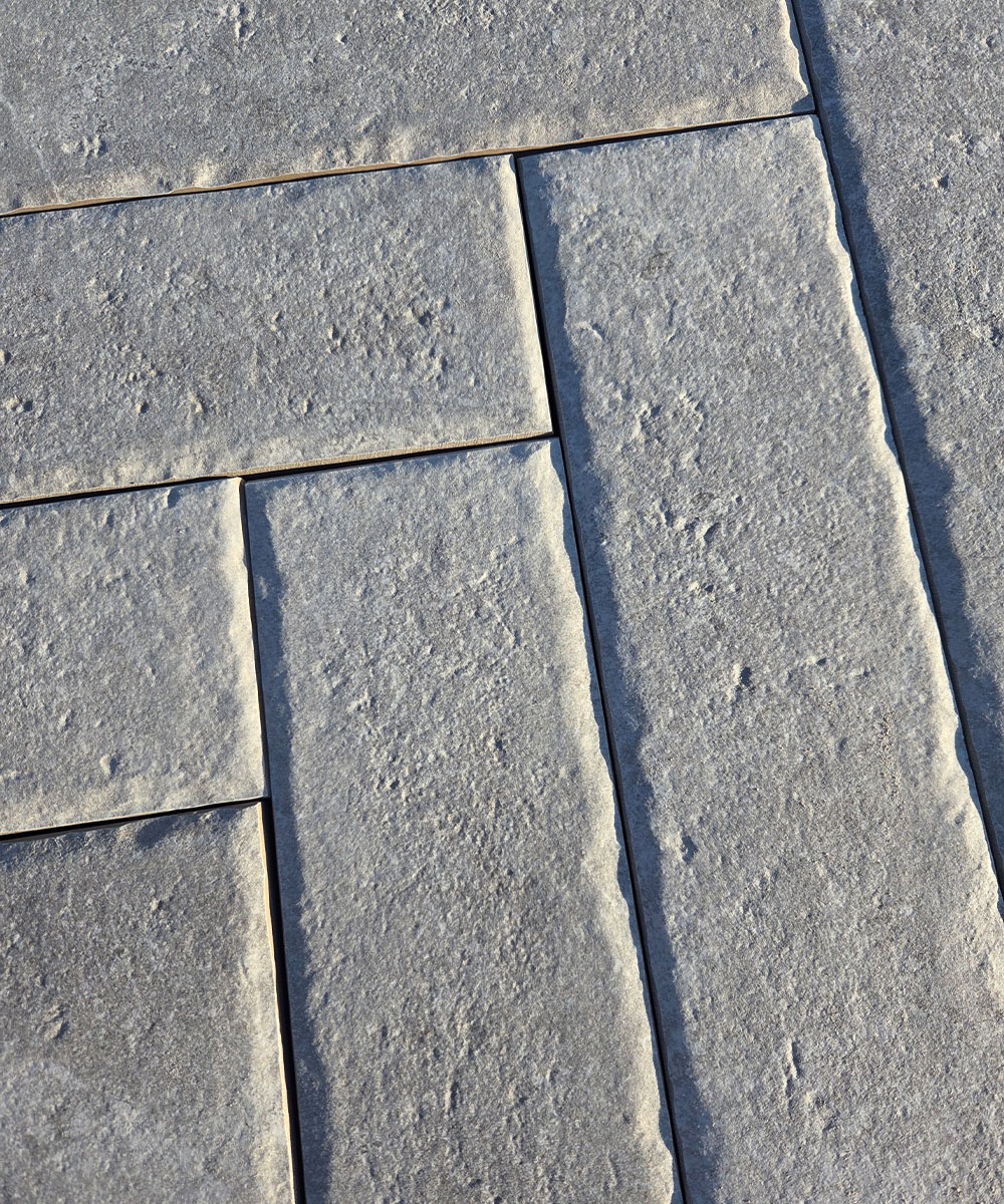 Exbury Grey Porcelain Paver Slips