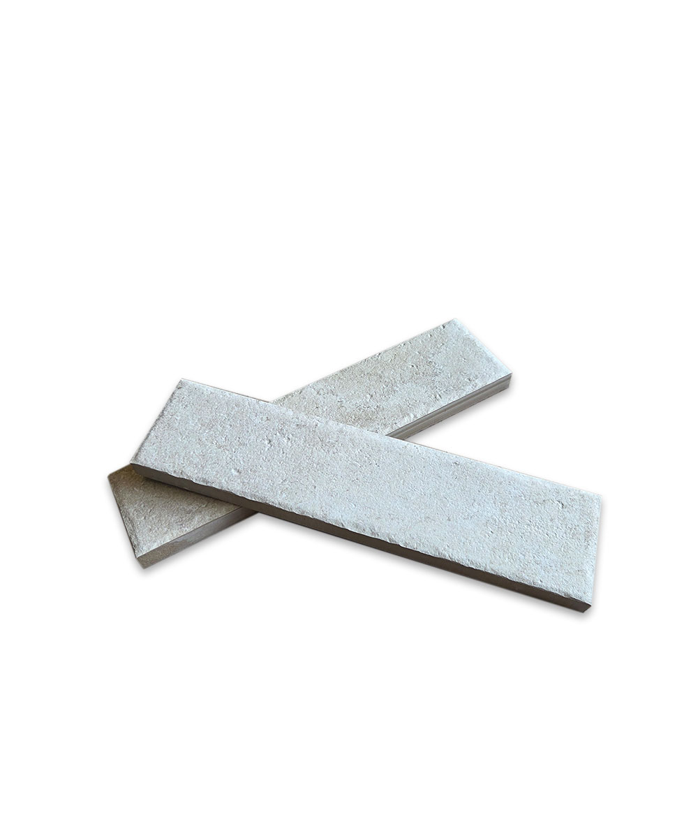 Exbury White Porcelain Pavers Hampshire