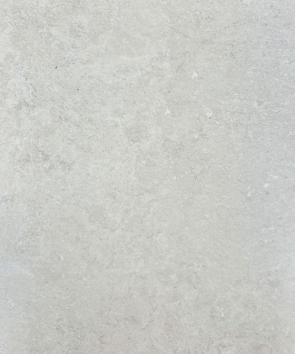 Avon White Tumbled Edge Porcelain