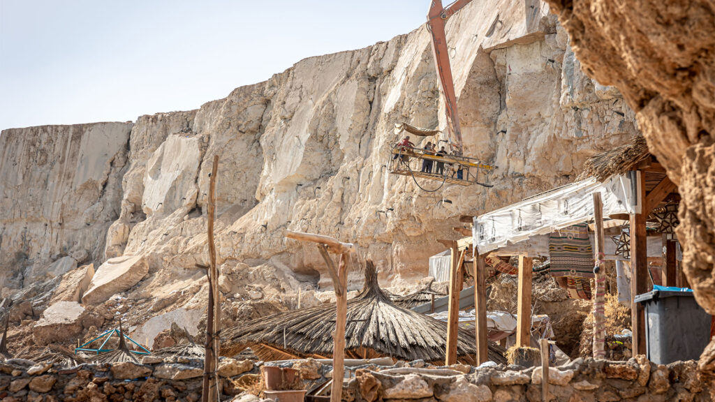 Egyptian-Limestone-Quarry