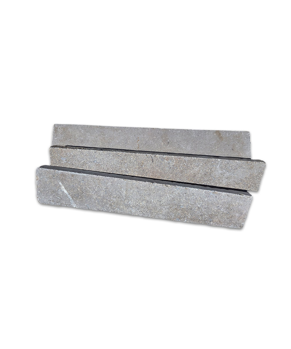 Lymington Beige Ribbons Paving Setts