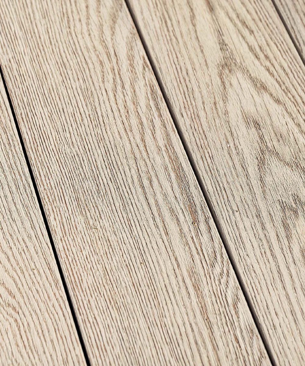 Redux Cashmere Composite Decking