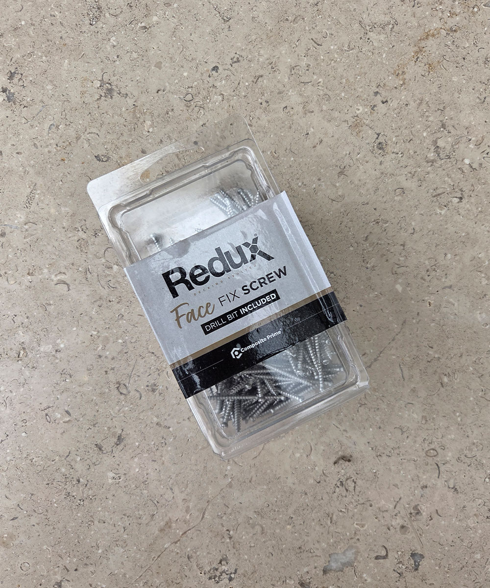 Redux Slim Fixing Screws