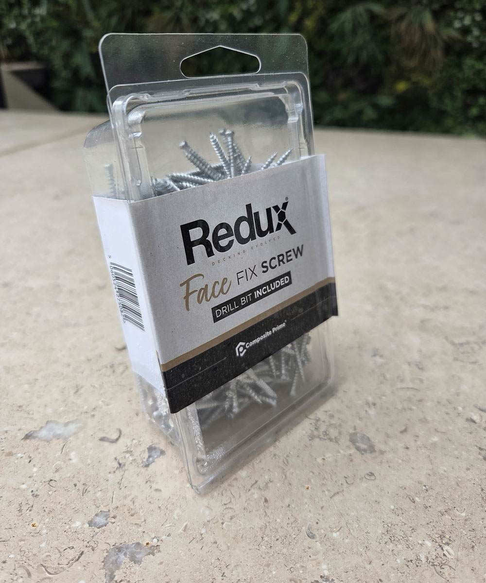 Redux Slim Fixing Screws